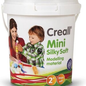 Creall® Creall  Mini Silky Soft  Boetseerklei