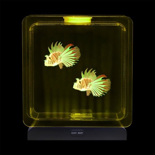 Playlearn  Lionfish Mood Lamp