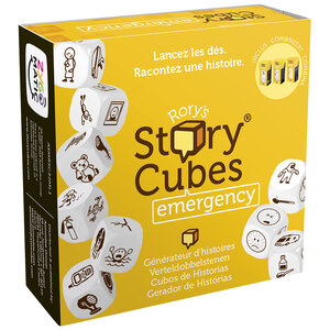 Rory's Story Cubes Rory's Story cubes Emergency