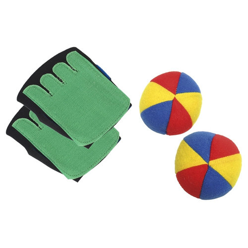 Spordas Super Catch Handschoen - Volledige set