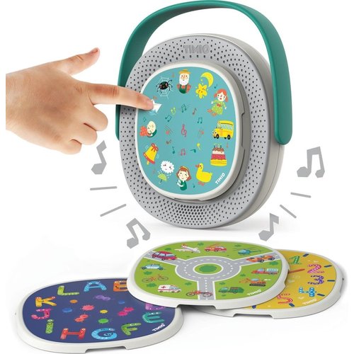 Timio Timio interactieve audio en muziekspeler - starterset