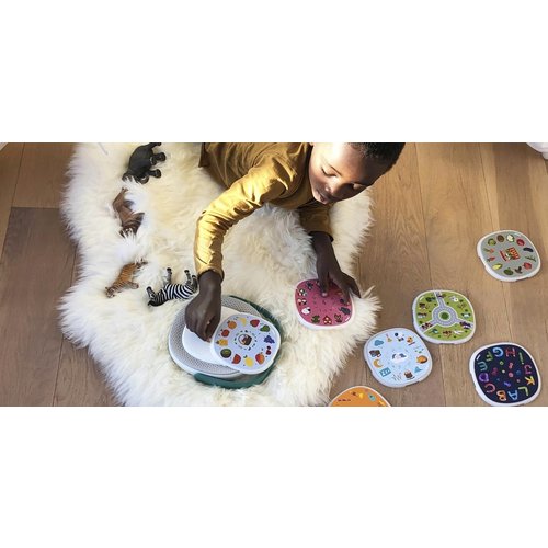 Timio Timio interactieve audio en muziekspeler - starterset