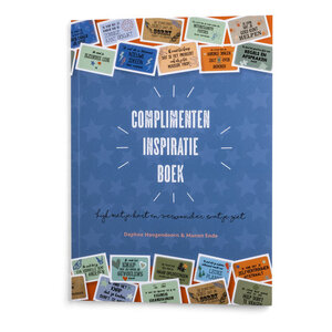 Compliments Inspiration Book  (Dutch)