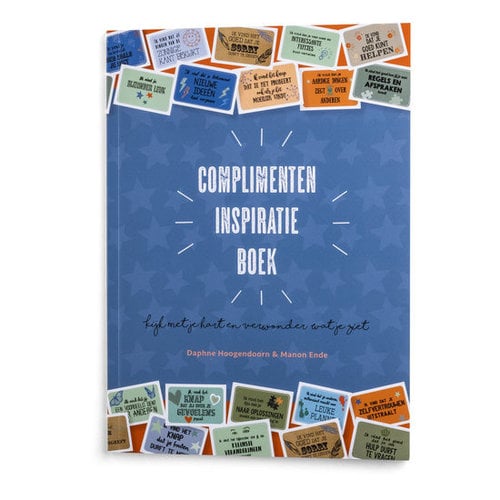 Compliments Inspiration Book  (Dutch)