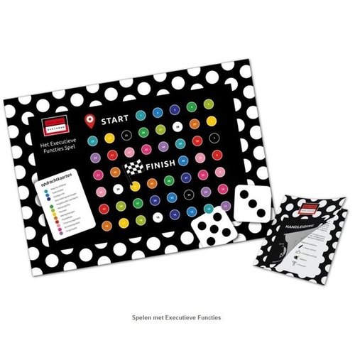 Het executieve functies spel Het executieve functies spel