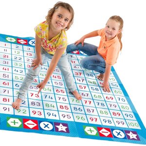 Numbers Play Mat