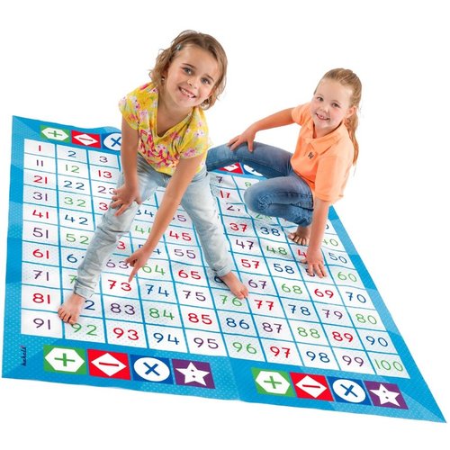 Numbers Play Mat