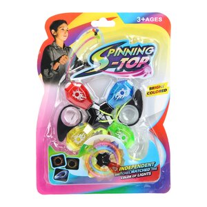 Toys and tools Spinning Top