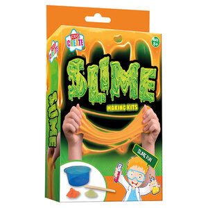 Glow In The Dark Slijm Making Set Glow In The Dark Slijm Making Set