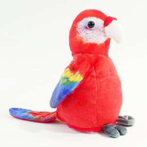 Chatter-parrot Sally