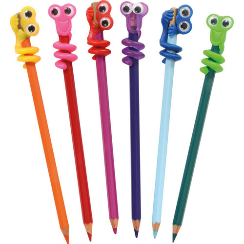 Monster Pencil Top 12pcs