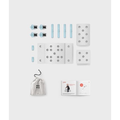 Modu Modu Curiosity Kit -13pcs