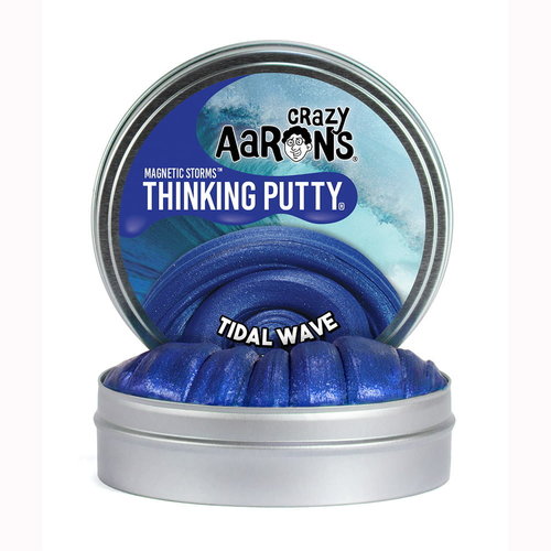 Crazy Aarons Thinking Putty Crazy Aaron's Thinking Putty Magnetic