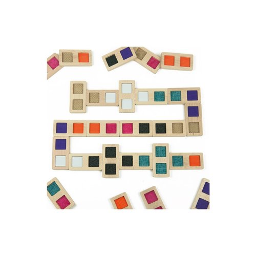 Andrue Toys Texture Domino