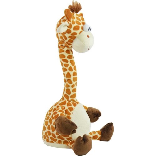 Chatter Giraffe Bellus - Repeats everything - long neck Chatter Giraffe Bellus - Repeats everything - long neck