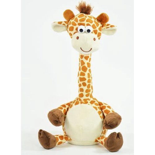 Chatter Giraffe Bellus - Repeats everything - long neck Chatter Giraffe Bellus - Repeats everything - long neck