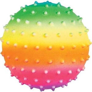 Toys and tools Regenboog Noppenbal Toys and tools Regenboog Noppenbal