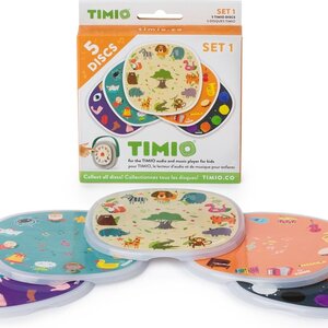 Timio Timio Expension set -Disc pack #1