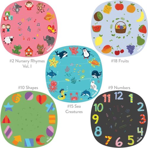 Timio Timio Aanvulset -Disc pack #2