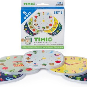 Timio Timio Expension set -Disc pack #3