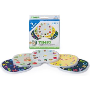 Timio Timio Aanvulset -Disc pack #3