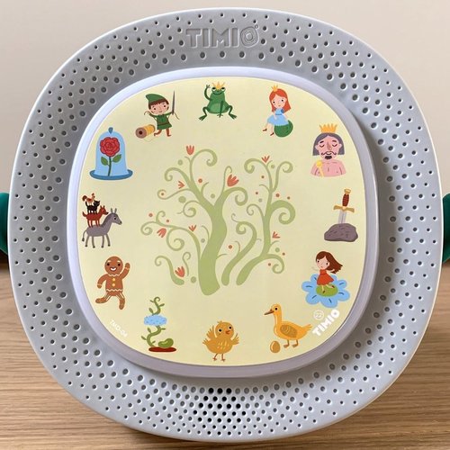 Timio Timio Aanvulset -Disc pack #4