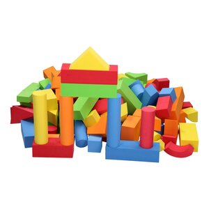 Fun Foam Blocks