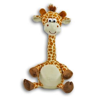 napraat dier giraf