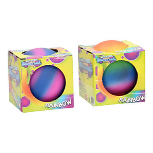 Rainbow Squeeze Ball