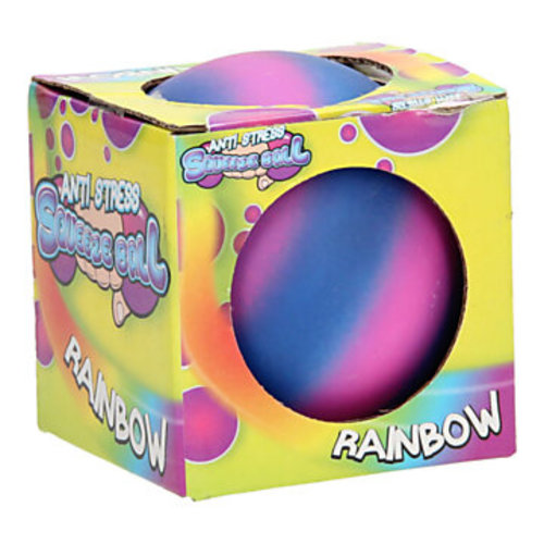 Regenboog Stress Ball