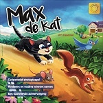 max de kat - coörperatief bordspel