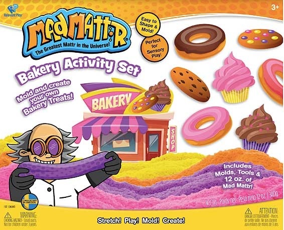 Mad mattr kleiset bakery