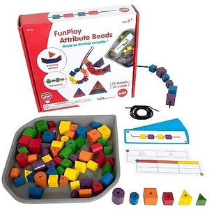 EDX Education  FunPlay Bead Playset