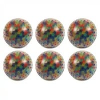 Water Beads Squeeze Balls set of 6