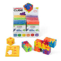 Happy Cube Junior 4-7 Years