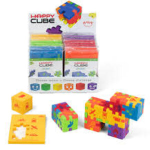 Happy Cube Happy Cube Junior 4-7 jaar Happy Cube Happy Cube Junior 4-7 jaar