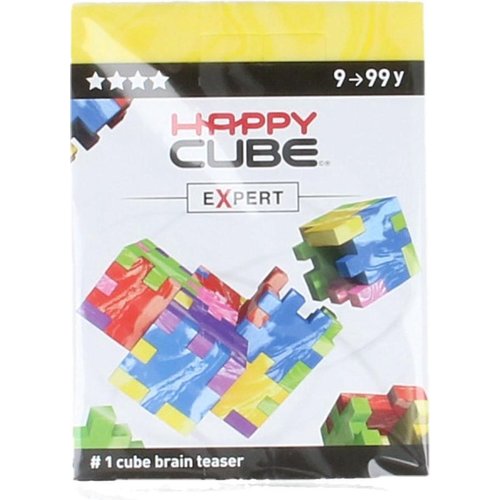 Happy Cube Happy Cube expert 10-99 Years