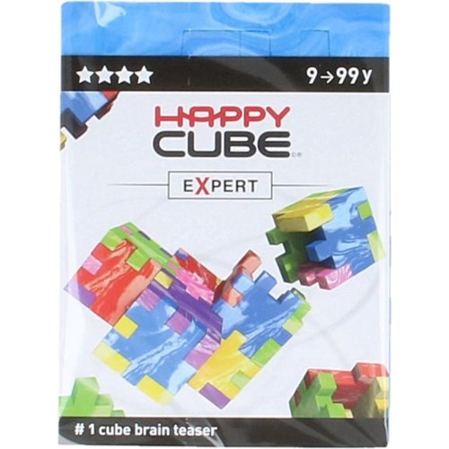 happy cube Happy Cube expert 10-99 Jaar
