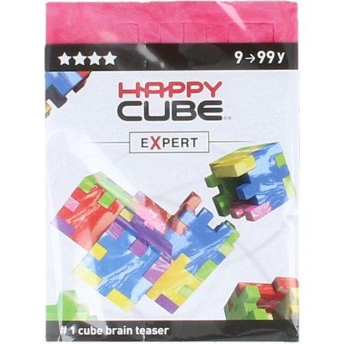 happy cube Happy Cube expert 10-99 Years