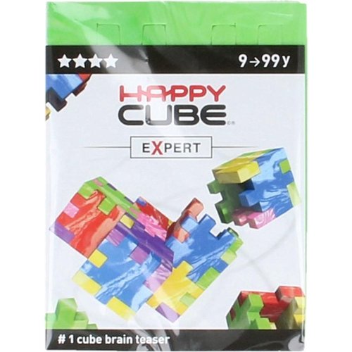 Happy Cube Happy Cube expert 10-99 Jaar