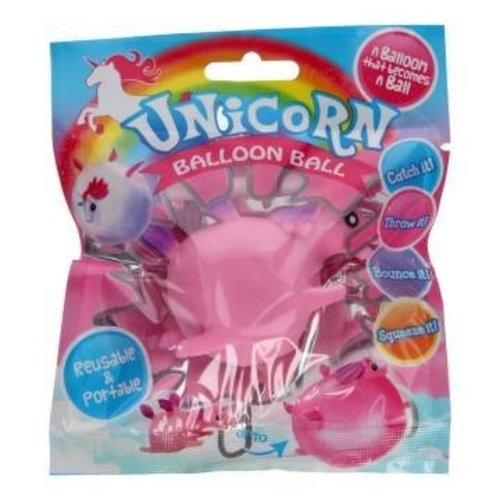 Balloon Ball, Dino or Unicorn