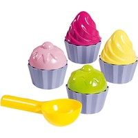 CupCake Beach set