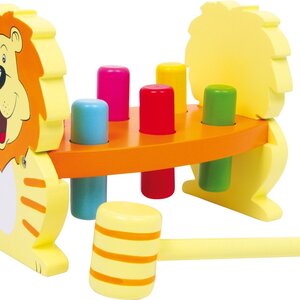 Small Foot  Small Foot Beat bench Lion