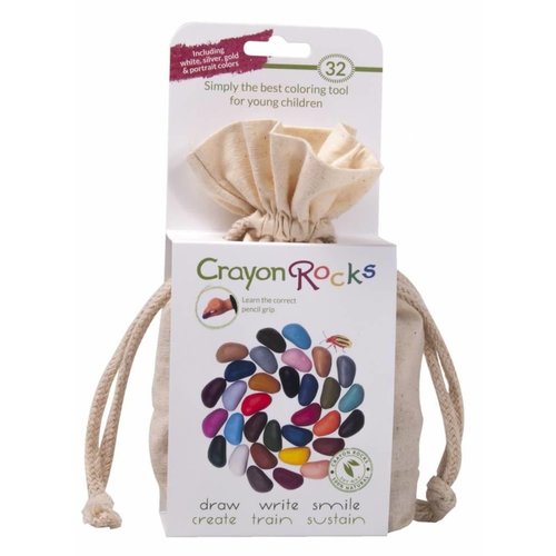 Crayon Rocks Crayon Rocks box  32 colors