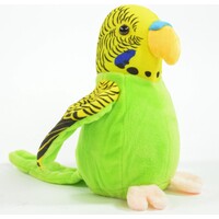 Napraat Knuffel Parkiet