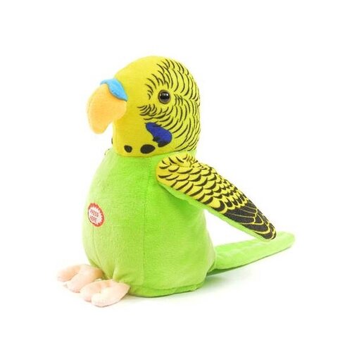 Chatter Cuddle Parakeet Chatter Cuddle Parakeet