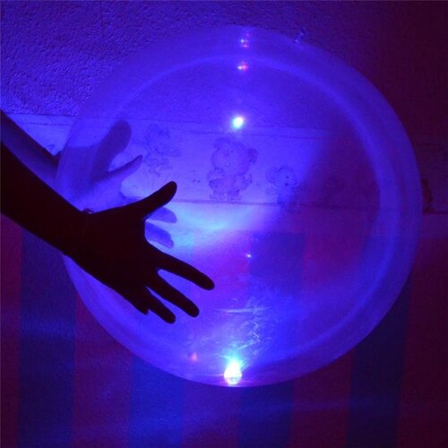 Anti Gravity Ballon - Met LED