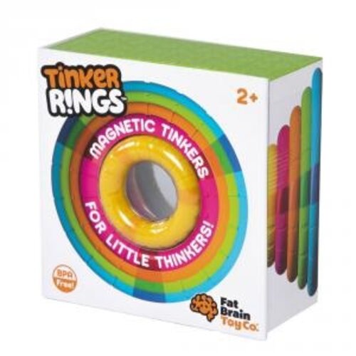 Fat Brain Toys Tinker Rings