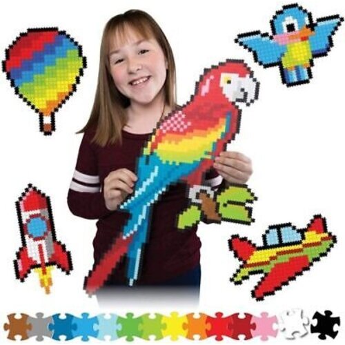 Jixelz Parrot -1500pcs