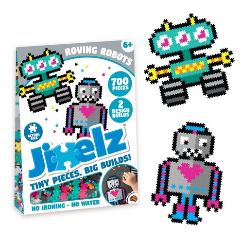 Jixelz  Robot -700pcs